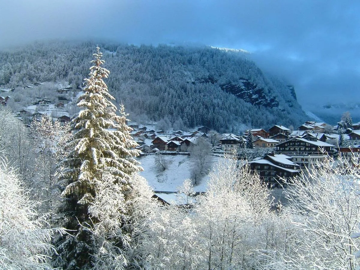 Chalet Leslie Apartment Morzine 0*,  France