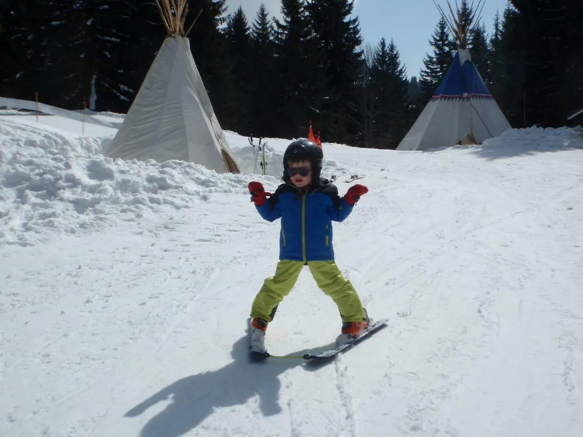 Apartment Chalet Leslie Morzine