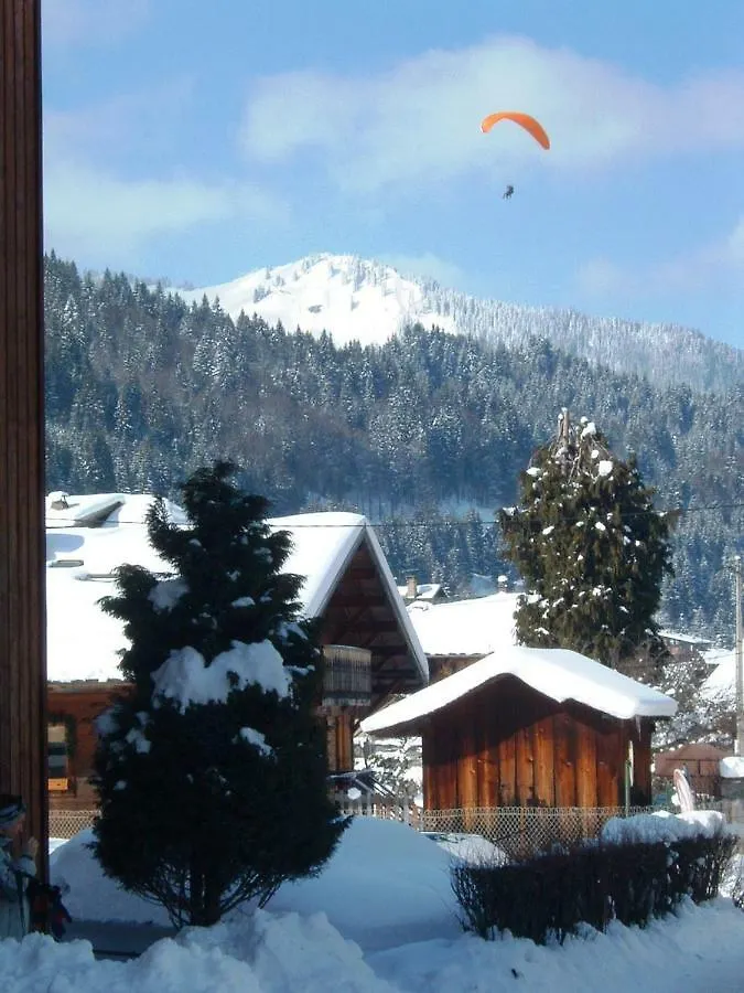 Chalet Leslie Morzine