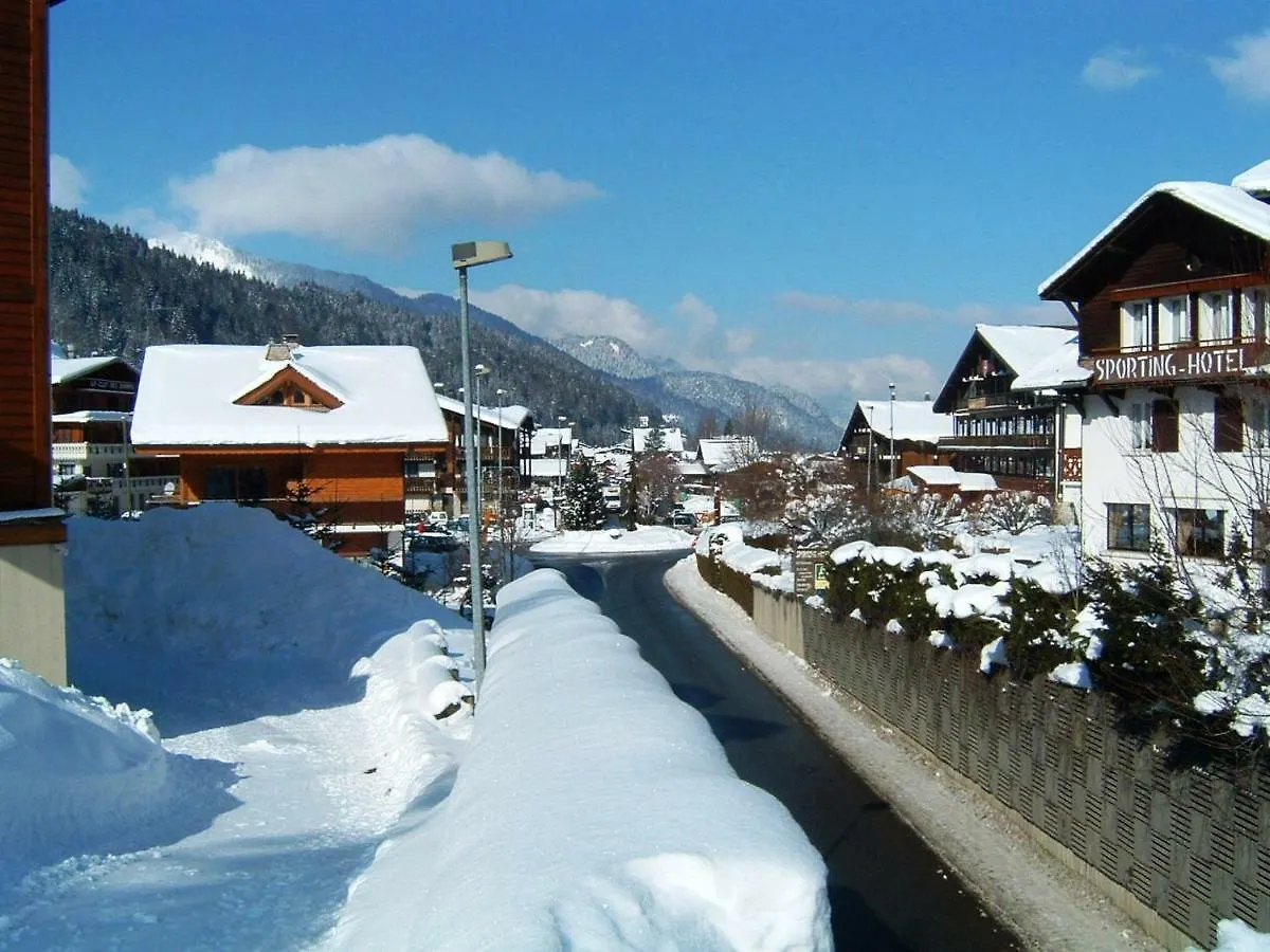 Chalet Leslie Morzine 0*,  France