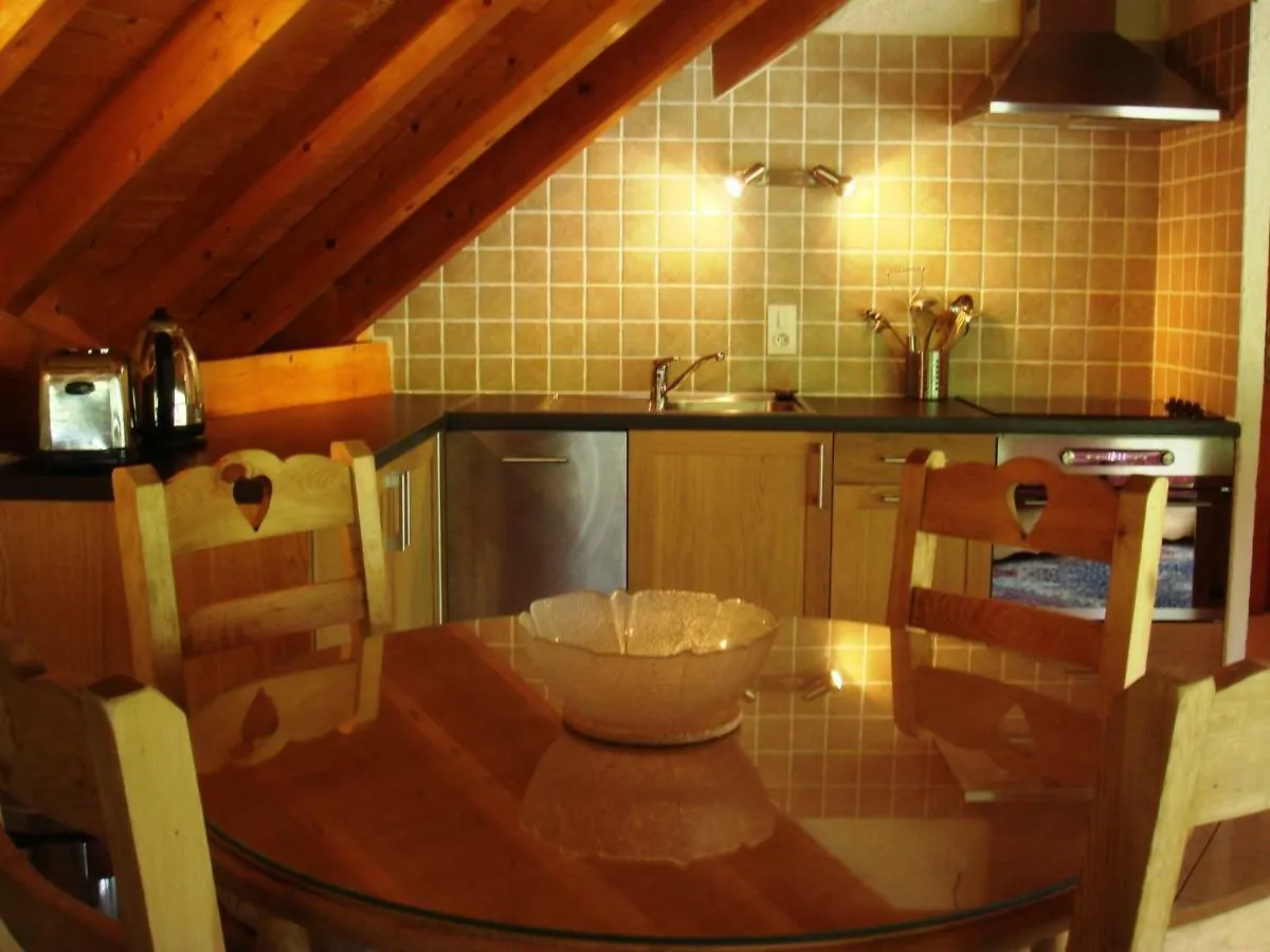 Chalet Leslie Morzine