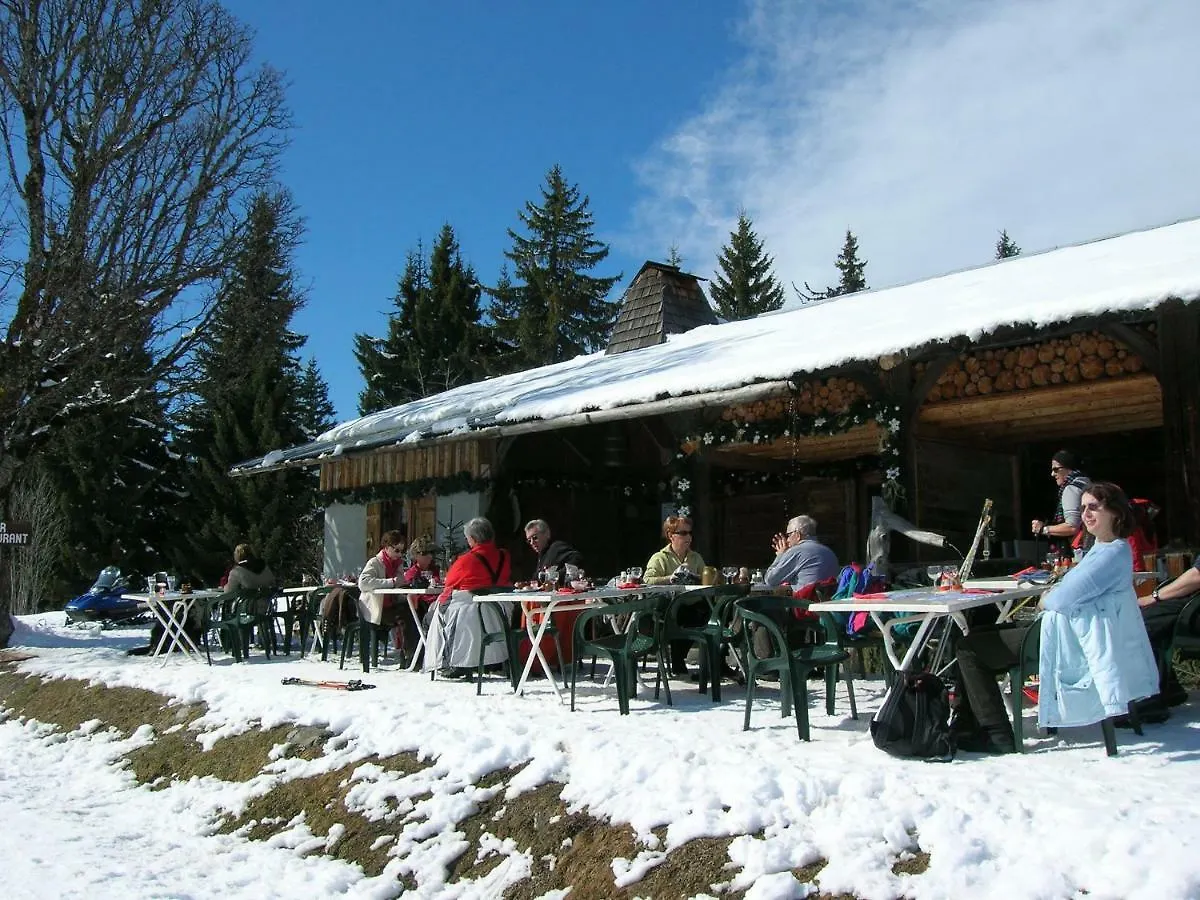 Apartment Chalet Leslie Morzine France