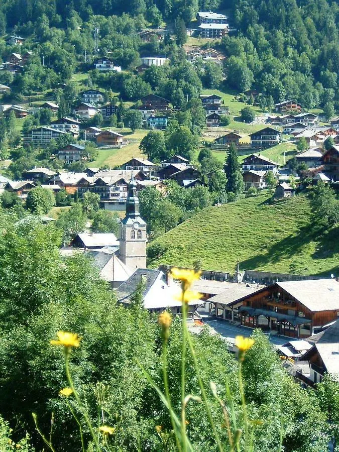 Apartment Chalet Leslie Morzine