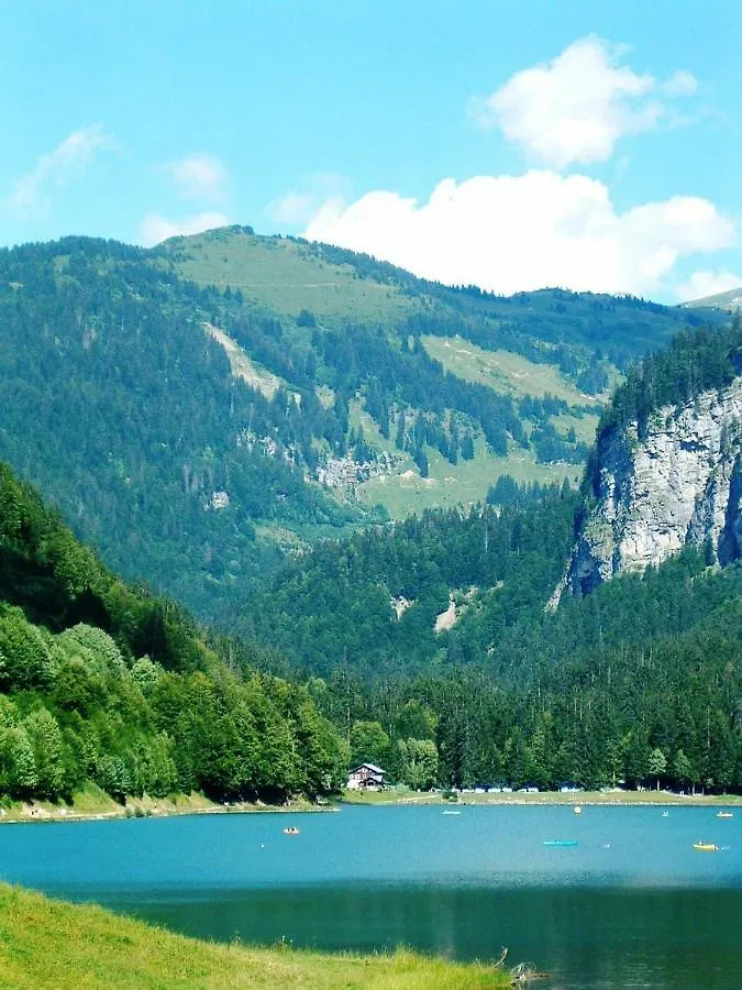 Chalet Leslie Morzine France