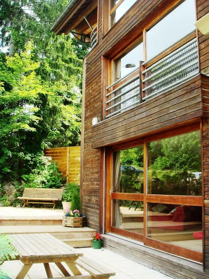 Chalet Leslie Morzine 0*,  France