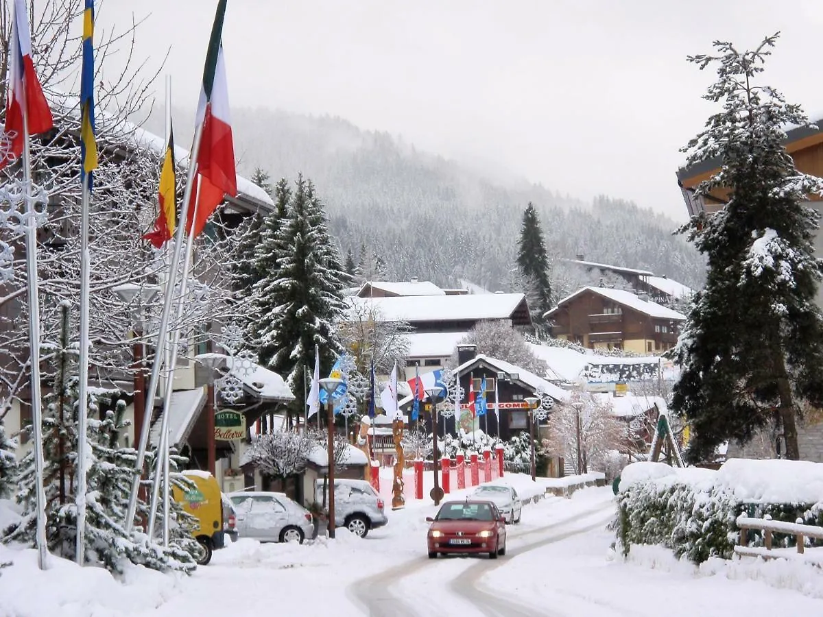 Chalet Leslie Morzine France