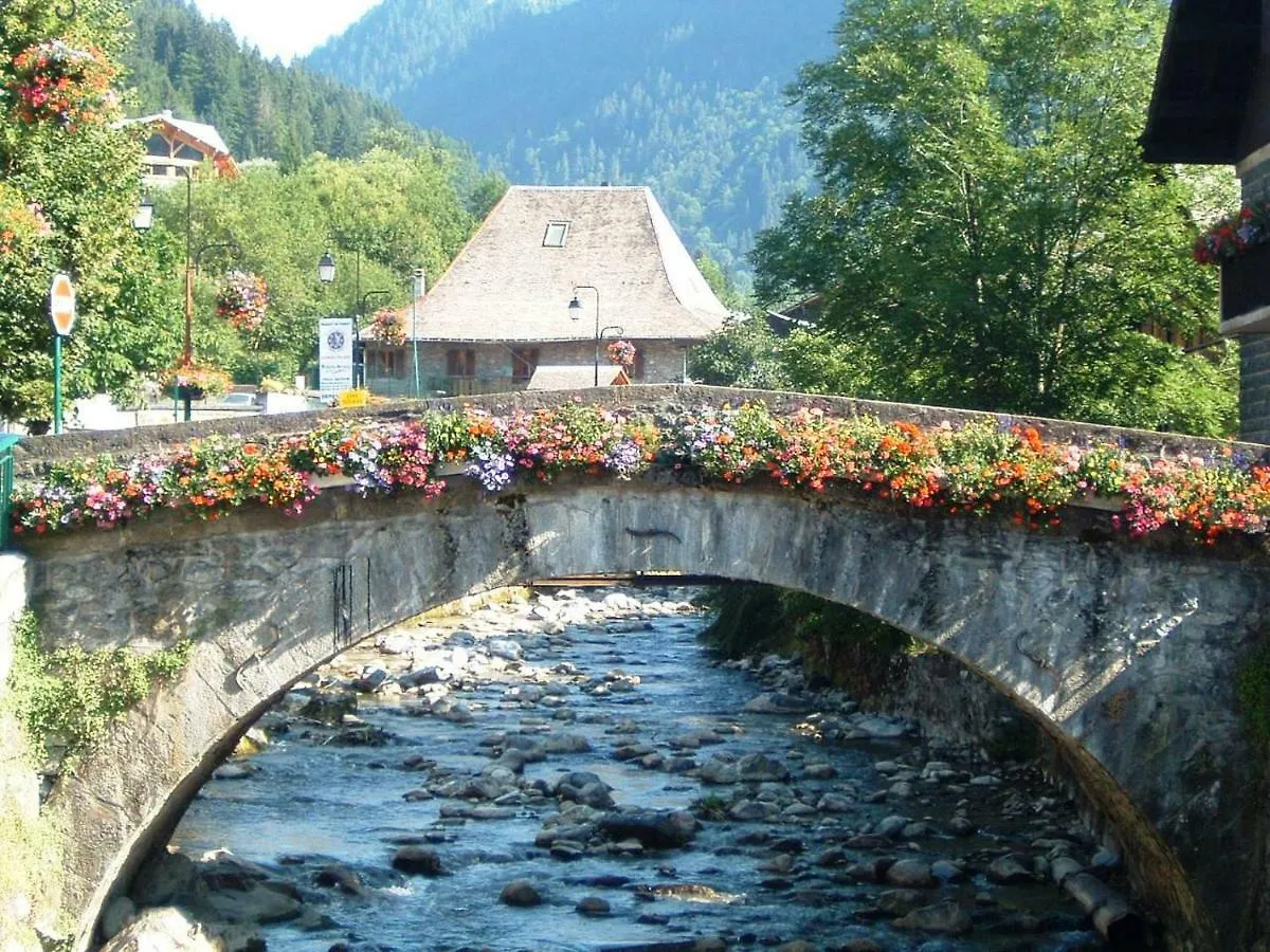 Chalet Leslie Apartment Morzine 0*,