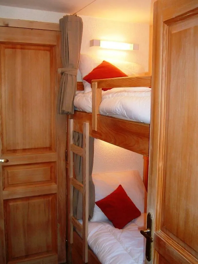 Apartment Chalet Leslie Morzine France