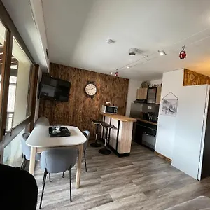 Superbe De Montagne Entièrement Rénové Appartement