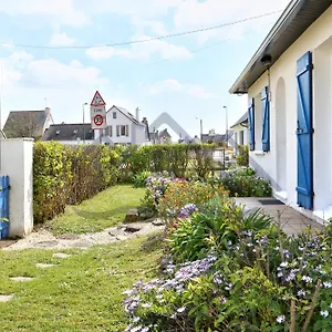  Hébergement de vacances Localise - Souvenir Du Guil Est Maison De Plain-pied Avec Jardin Clos Au - à Pied, Plages, Port, Centre, Commerces, Marché - Wif Inclus - Linge De Lit Inclus - Animaux Bienvenus France