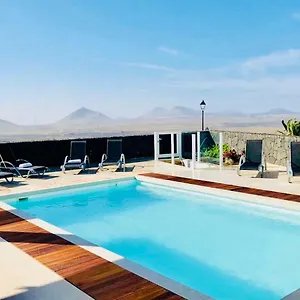 Canaryislandshost L Infinity Views Villa Nazaret